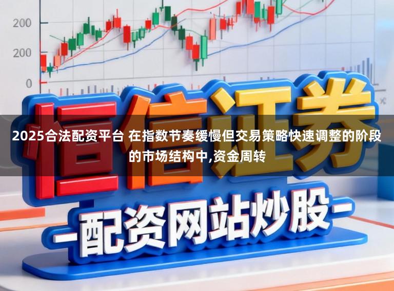 2025合法配资平台 在指数节奏缓慢但交易策略快速调整的阶段的市场结构中,资金周转