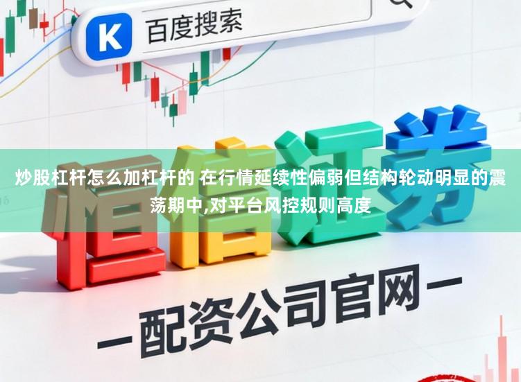 炒股杠杆怎么加杠杆的 在行情延续性偏弱但结构轮动明显的震荡期中,对平台风控规则高度