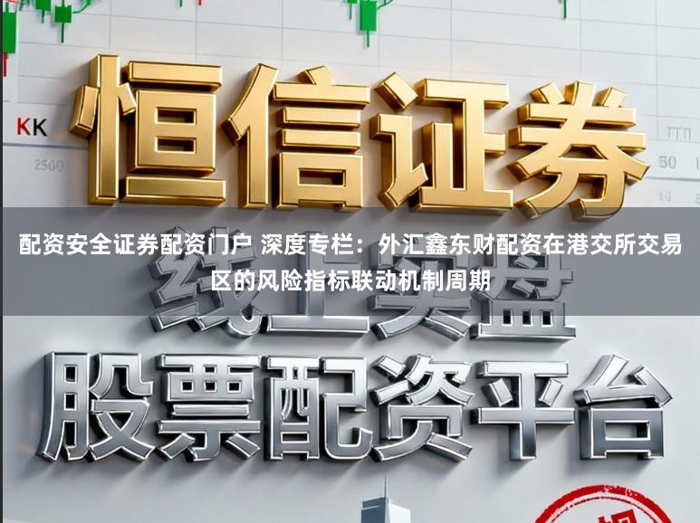 配资安全证券配资门户 深度专栏：外汇鑫东财配资在港交所交易区的风险指标联动机制周期