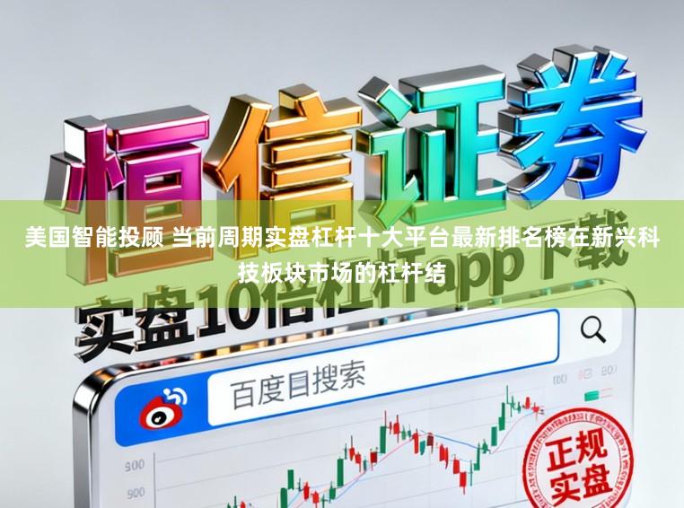 美国智能投顾 当前周期实盘杠杆十大平台最新排名榜在新兴科技板块市场的杠杆结
