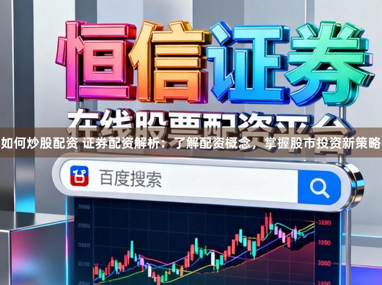 如何炒股配资 证券配资解析：了解配资概念，掌握股市投资新策略