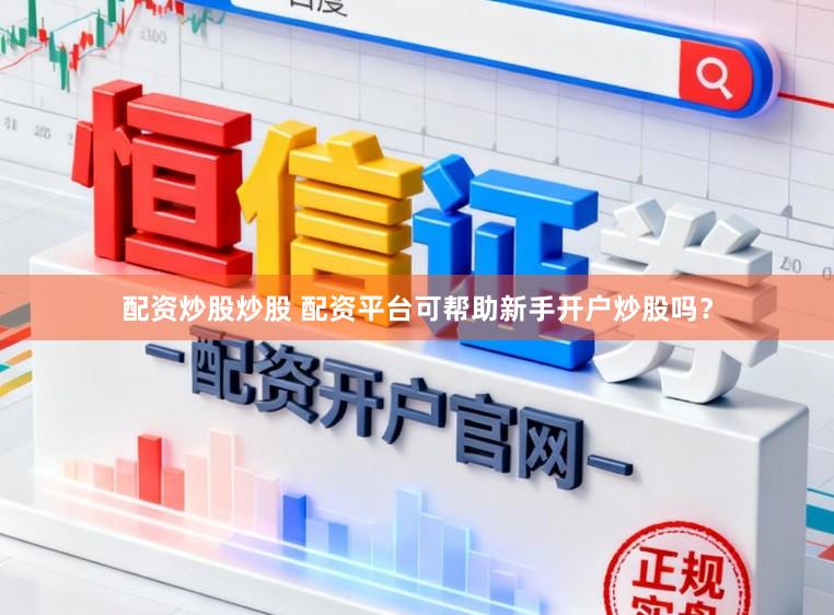 配资炒股炒股 配资平台可帮助新手开户炒股吗？